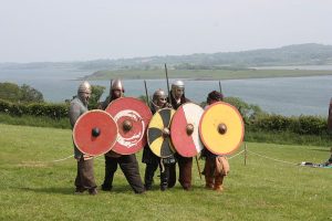 Wikingowie (Normanowie) - wojowniczy barbarzyńcy czy inteligentni handlowcy?
