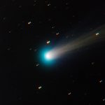 Kometa ISON - realne zagrożenie czy deszcz meteorytów?