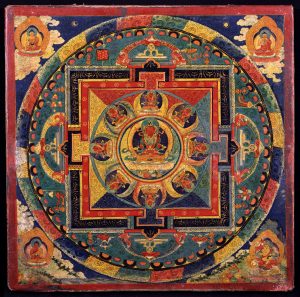 Amitayus_Mandala-300x297 Matrix - czy nasza rzeczywistość to iluzja?