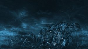ufo-1265186_640-300x169 Obcy od dawna odwiedzali Ziemię i są na to dowody!