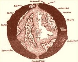 hollow-earth Teoria o pustej ziemi - kpina czy pilnie strzeżona tajemnica?
