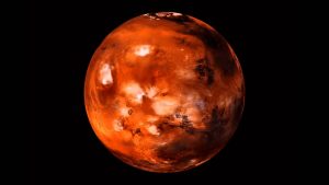 Życie na Marsie - sekrety czerwonej planety