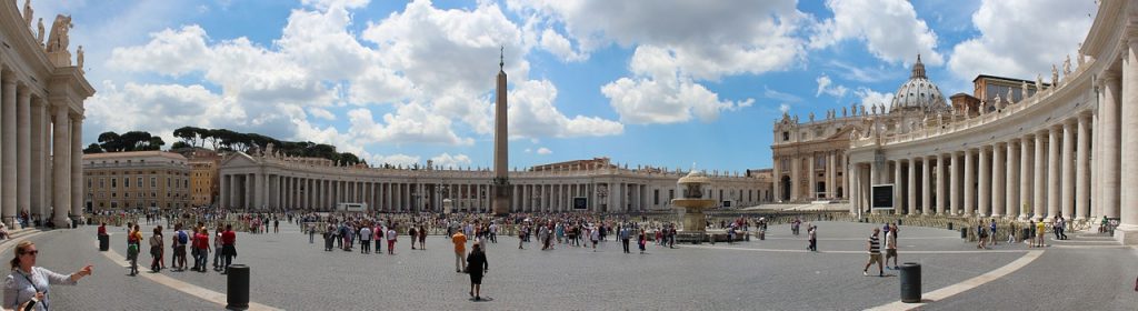 Tajemnice Watykanu