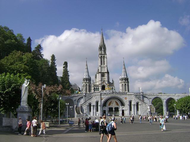 Lourdes