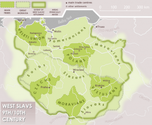 plemiona-slowianskie-300x248 Słowianie kim są i skąd pochodzą. Ich historia, tradycje i bóstwa