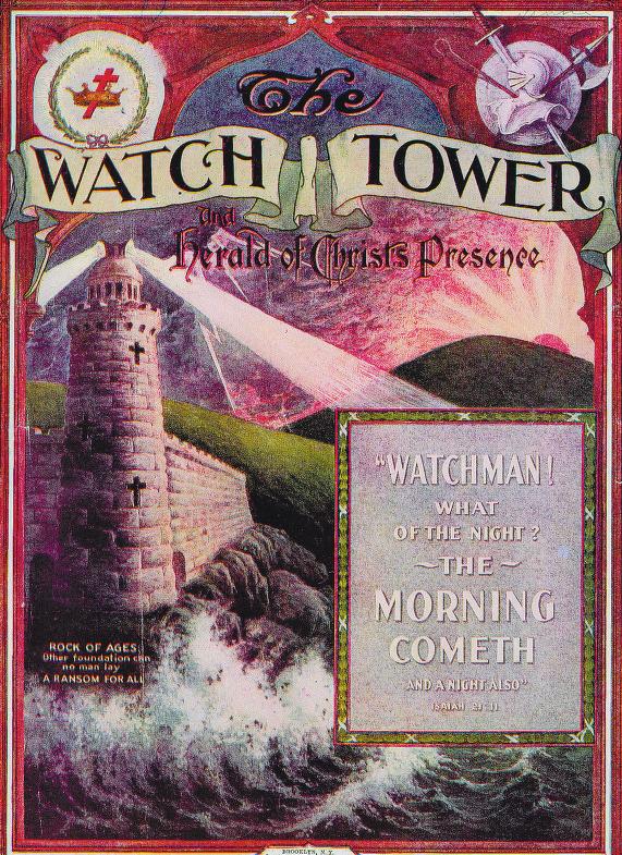 Strażnica - Świadkowie Jehowy
