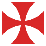 1024px-Cross-Pattee-red.svg_-150x150 Zakon Templariuszy i jego tajemnice
