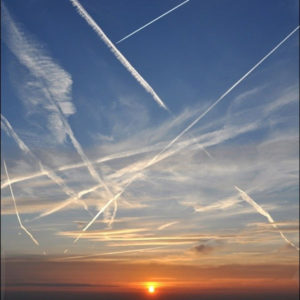 Geoinżynieria i chemtrails - prawdziwym zagrożeniem XXI wieku?