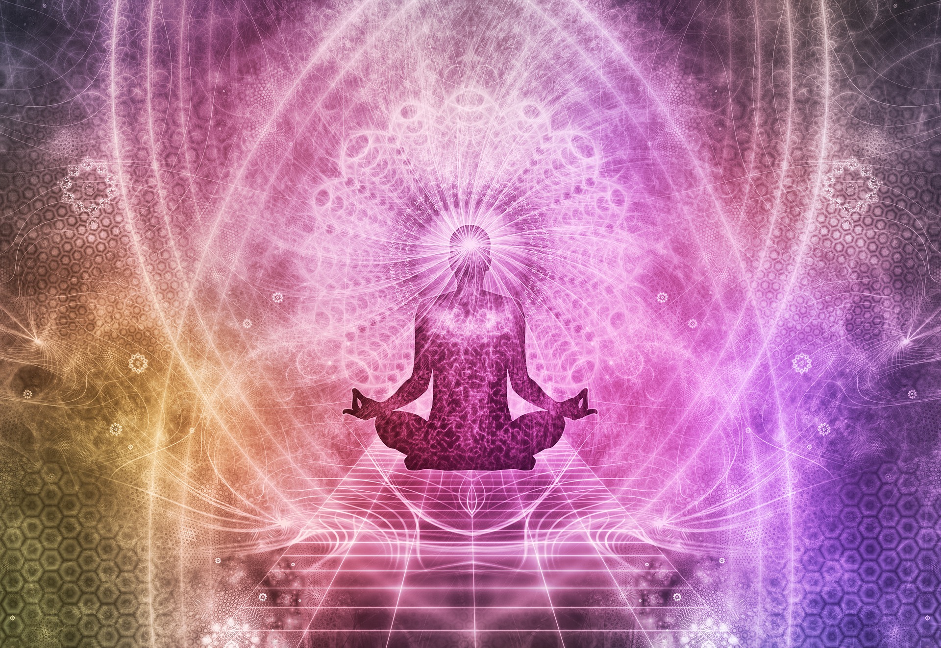 meditation-1384758_1920 Chciałbyś zostać jasnowidzem? Zobacz jak poszerzyć swoje jasnowidzenie!