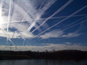 Geoinżynieria i chemtrails - prawdziwym zagrożeniem XXI wieku?