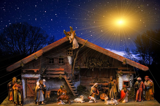 christmas-2874137_640 Pogańskie korzenie Bożego Narodzenia – czy wiemy, co świętujemy?