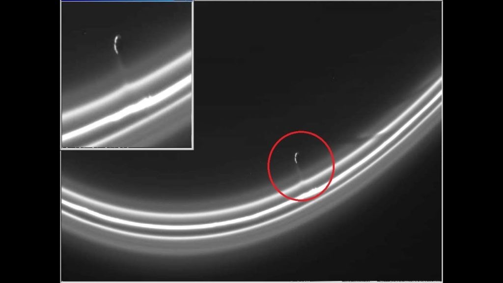 Co skrywają pierścienie Saturna – NASA zna odpowiedź