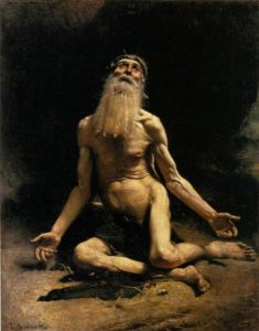 Léon_Bonnat_-_Job-235x300 Kim jest Bóg według Biblii?