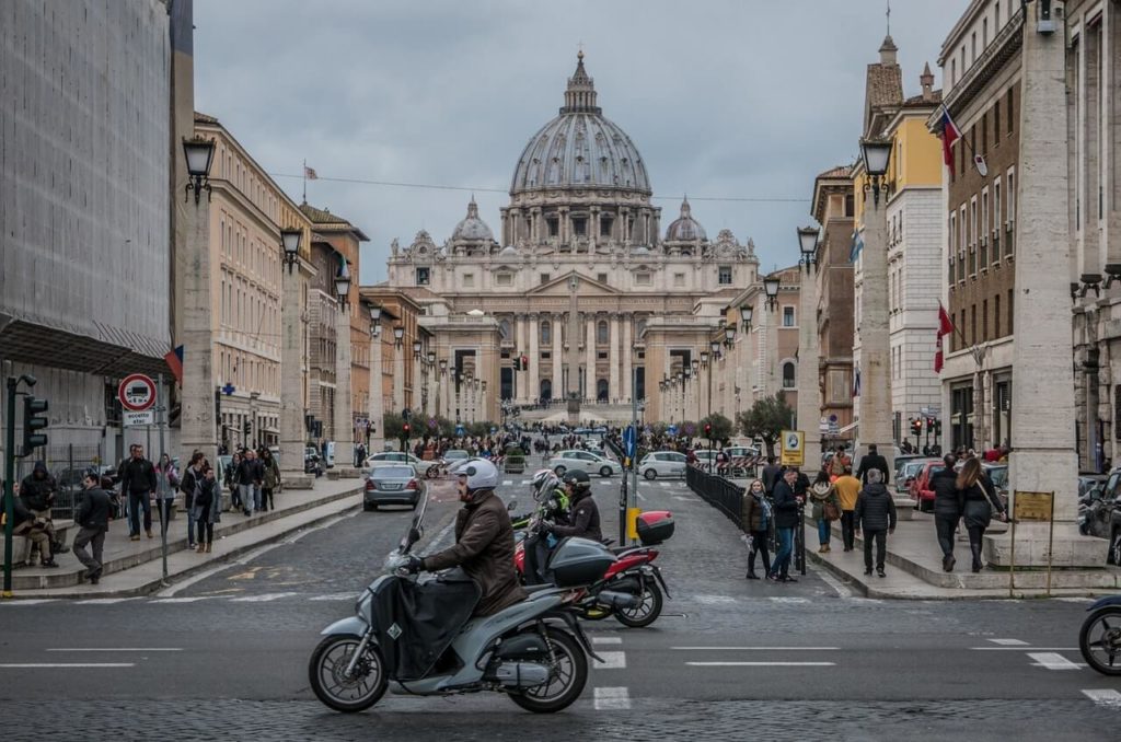Pielgrzymka do Włoch śladami świętych - odwiedź najważniejsze miejsca kultu religijnego