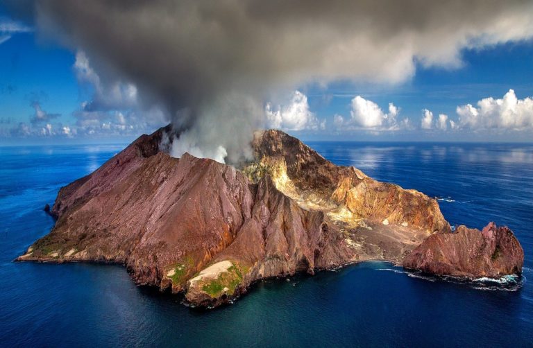 10 najbardziej niebezpiecznych wulkanów na świecie