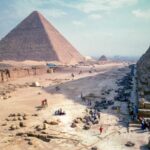 pyramida w Gizie